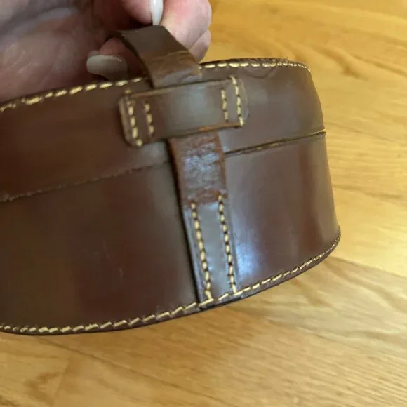 Antique Collar's Box - Picture 4 of 13